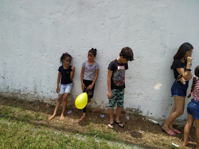 1ª Festa das Crianças na Caserna em Colíder parte 003