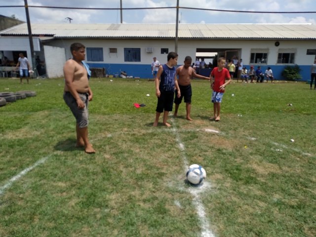 1ª Festa das Crianças na Caserna em Colíder parte 003