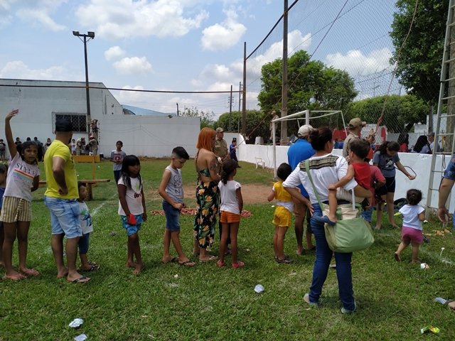 1ª Festa das Crianças na Caserna em Colíder parte 003