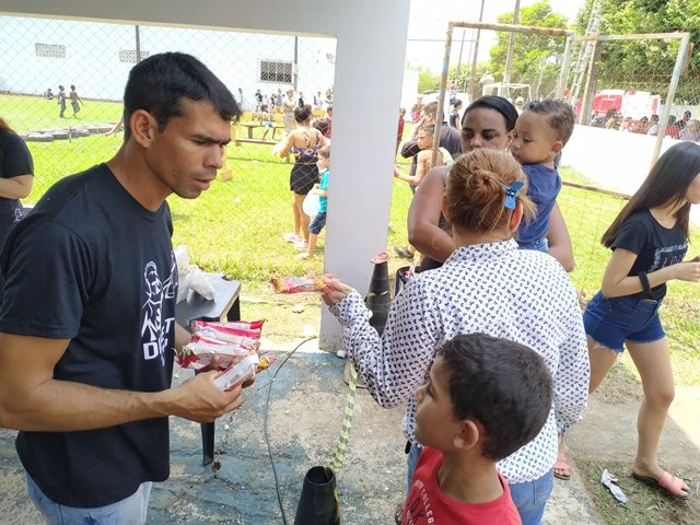 1ª Festa das Crianças na Caserna em Colíder parte 003