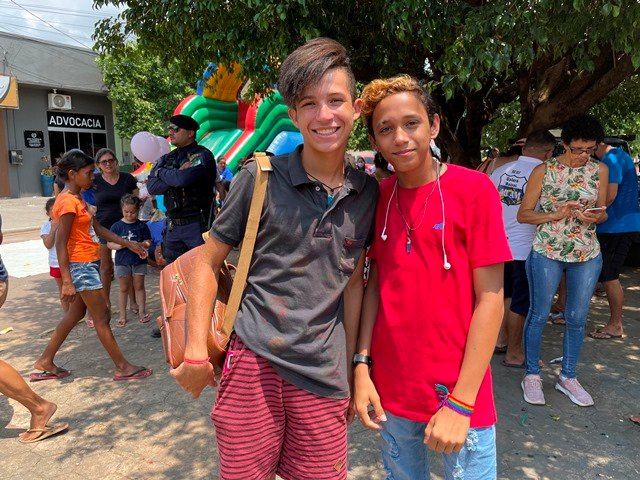 1ª Festa das Crianças na Caserna em Colíder parte 003
