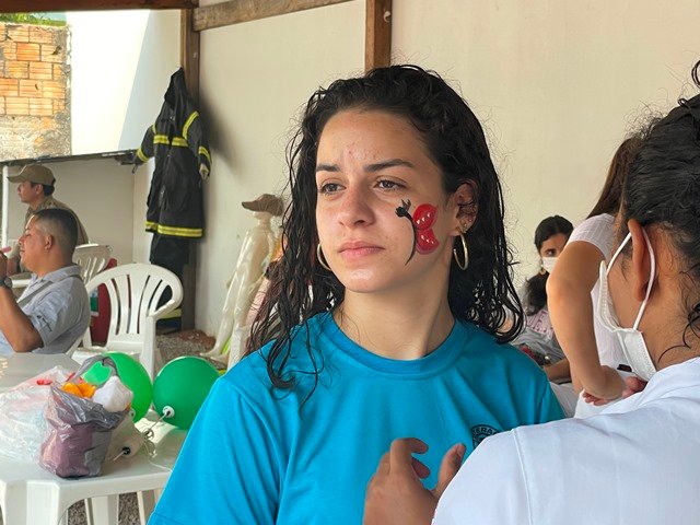 1ª Festa das Crianças na Caserna em Colíder parte 005