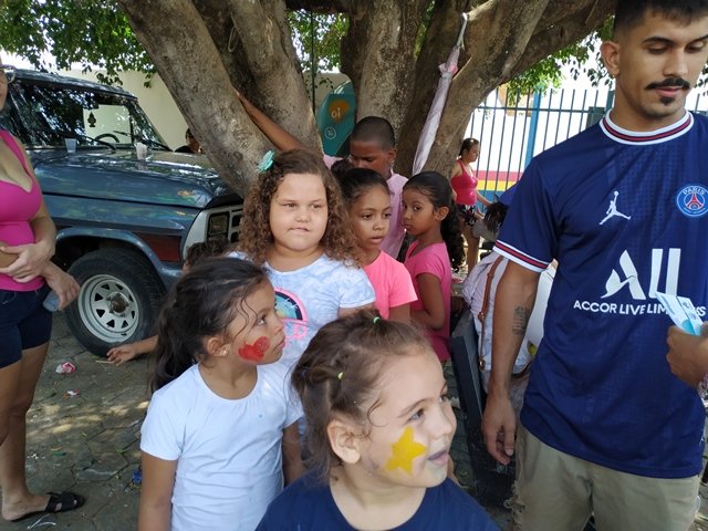 1ª Festa das Crianças na Caserna em Colíder parte 005
