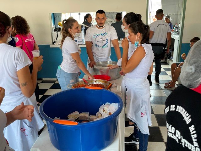 1ª Festa das Crianças na Caserna em Colíder parte 005