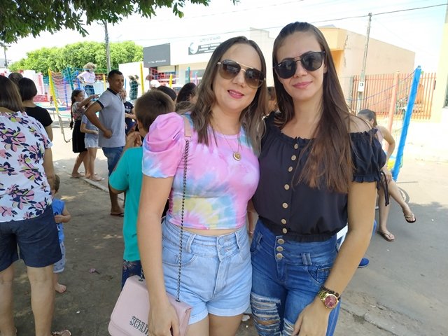 1ª Festa das Crianças na Caserna em Colíder parte 005