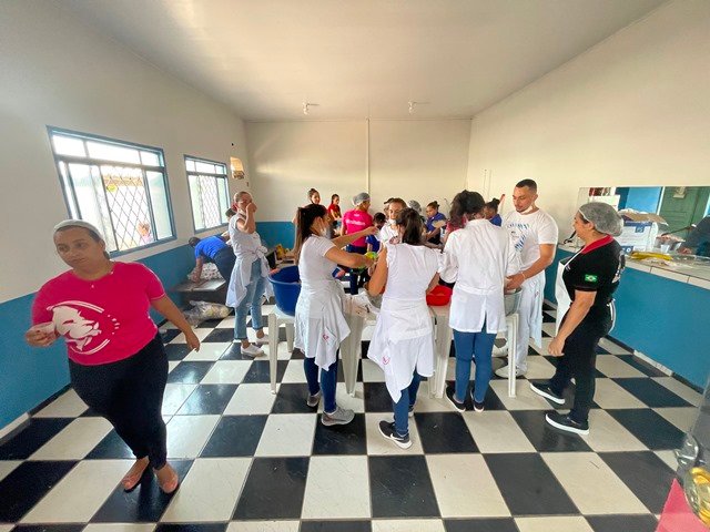 1ª Festa das Crianças na Caserna em Colíder parte 005