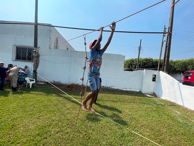 1ª Festa das Crianças na Caserna em Colíder parte 005