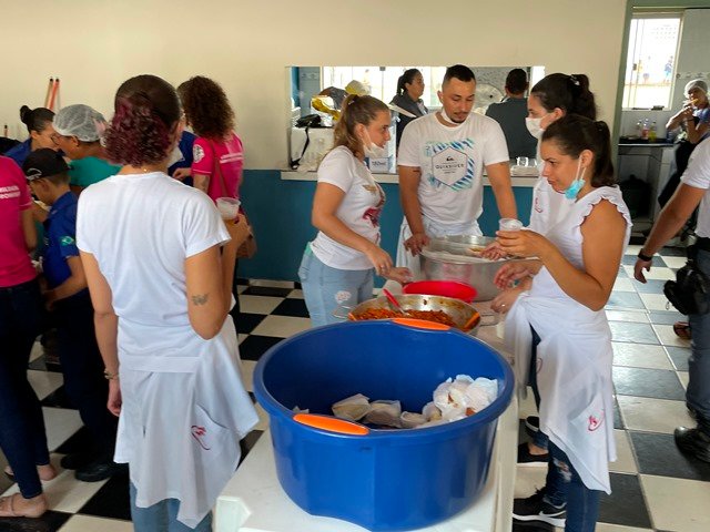 1ª Festa das Crianças na Caserna em Colíder parte 005