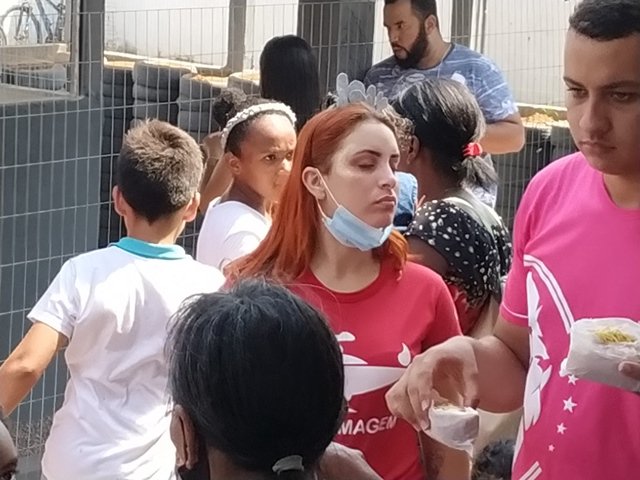 1ª Festa das Crianças na Caserna em Colíder parte 005