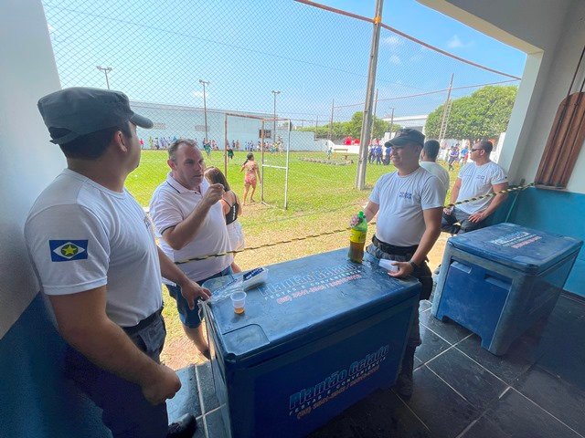 1ª Festa das Crianças na Caserna em Colíder parte 005