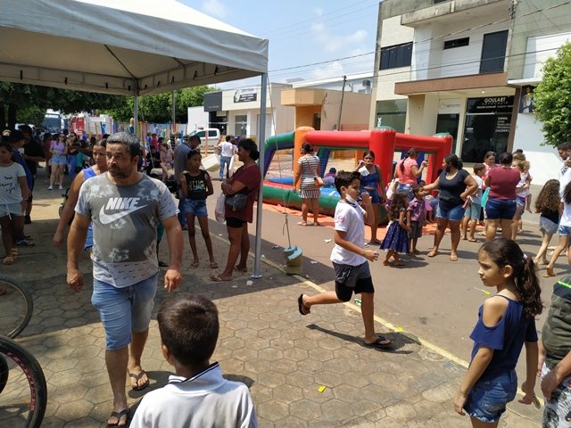 1ª Festa das Crianças na Caserna em Colíder parte 005