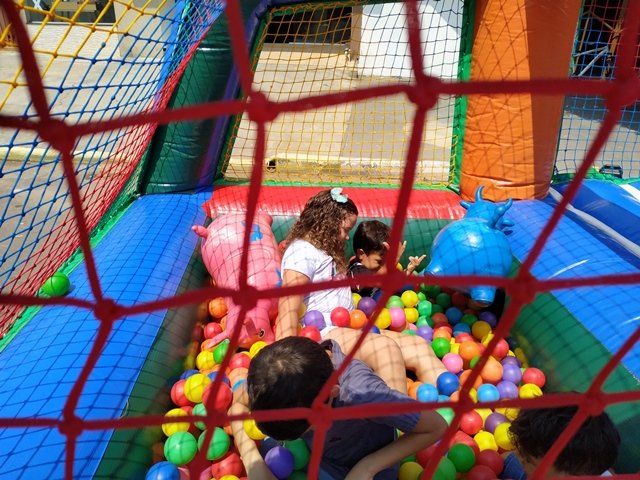 1ª Festa das Crianças na Caserna em Colíder parte 005