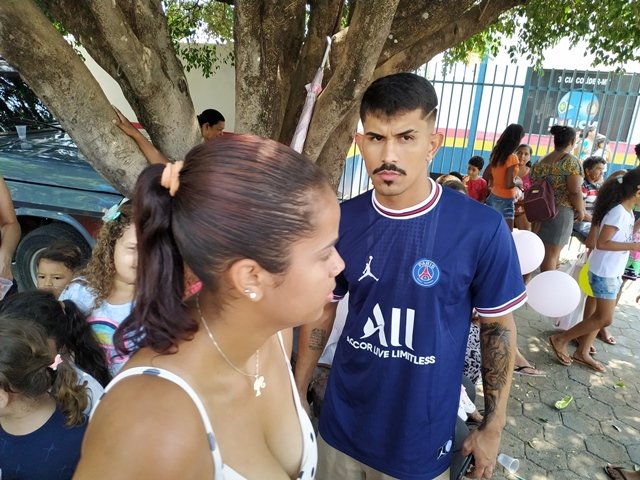 1ª Festa das Crianças na Caserna em Colíder parte 005