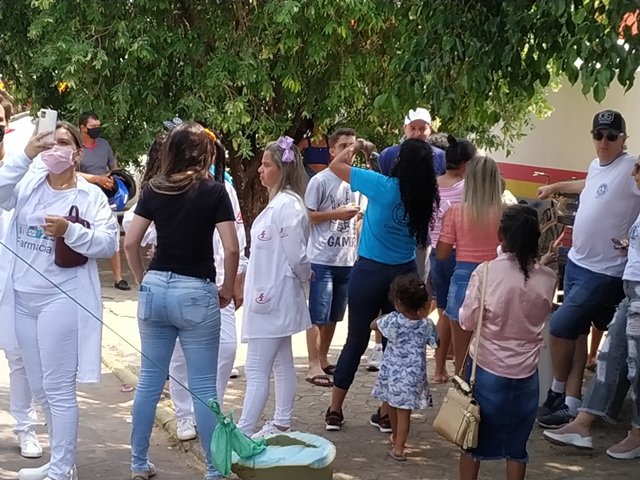 1ª Festa das Crianças na Caserna em Colíder parte 005