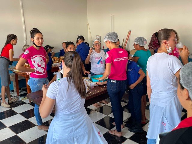 1ª Festa das Crianças na Caserna em Colíder parte 005
