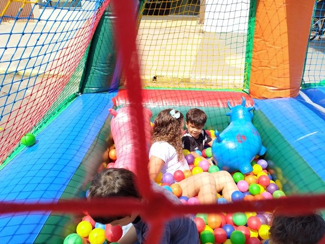 1ª Festa das Crianças na Caserna em Colíder parte 005