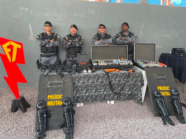 1ª Festa das Crianças na Caserna em Colíder parte 006