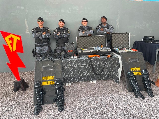 1ª Festa das Crianças na Caserna em Colíder parte 006