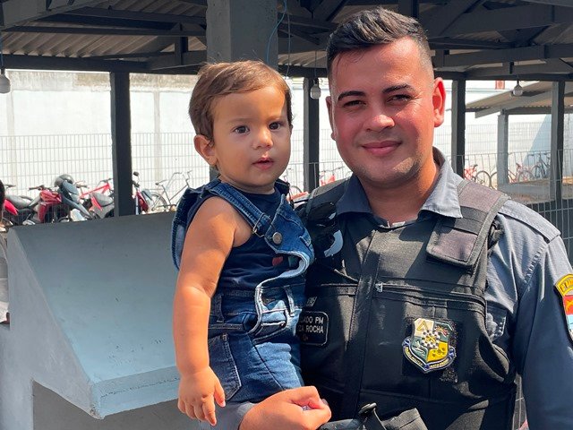 1ª Festa das Crianças na Caserna em Colíder parte 006