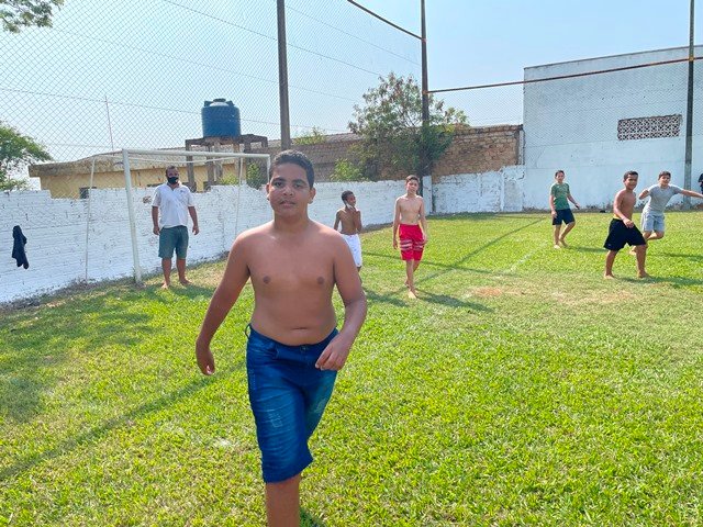 1ª Festa das Crianças na Caserna em Colíder parte 006
