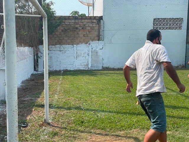 1ª Festa das Crianças na Caserna em Colíder parte 006