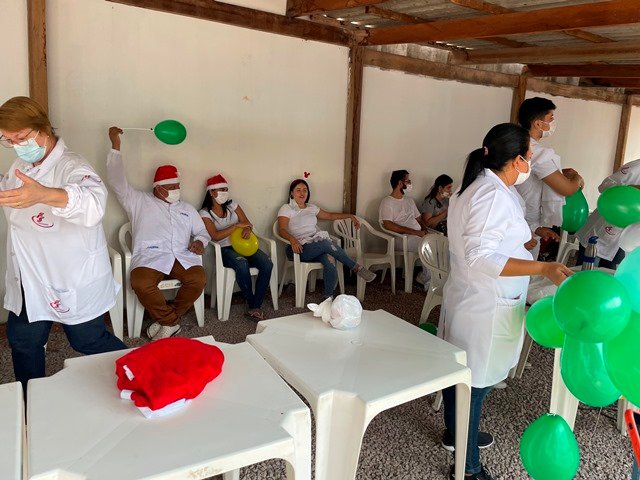 1ª Festa das Crianças na Caserna em Colíder parte 006