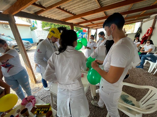 1ª Festa das Crianças na Caserna em Colíder parte 006