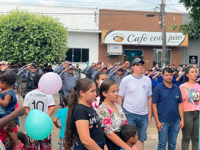 1ª Festa das Crianças na Caserna em Colíder parte 007