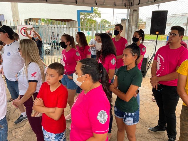 1ª Festa das Crianças na Caserna em Colíder parte 007