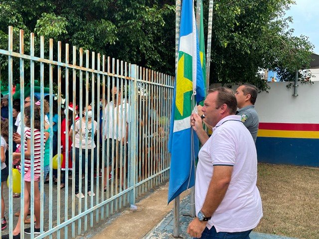 1ª Festa das Crianças na Caserna em Colíder parte 007