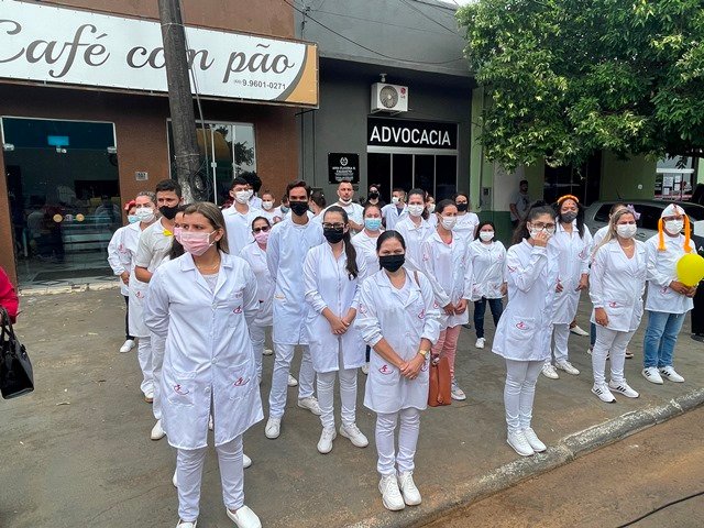 1ª Festa das Crianças na Caserna em Colíder parte 007