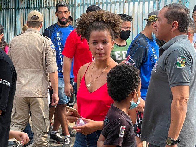 1ª Festa das Crianças na Caserna em Colíder parte 007