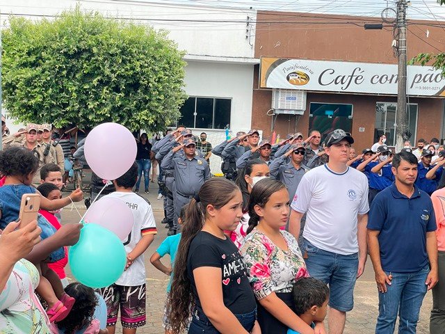 1ª Festa das Crianças na Caserna em Colíder parte 007