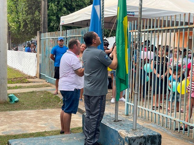 1ª Festa das Crianças na Caserna em Colíder parte 007