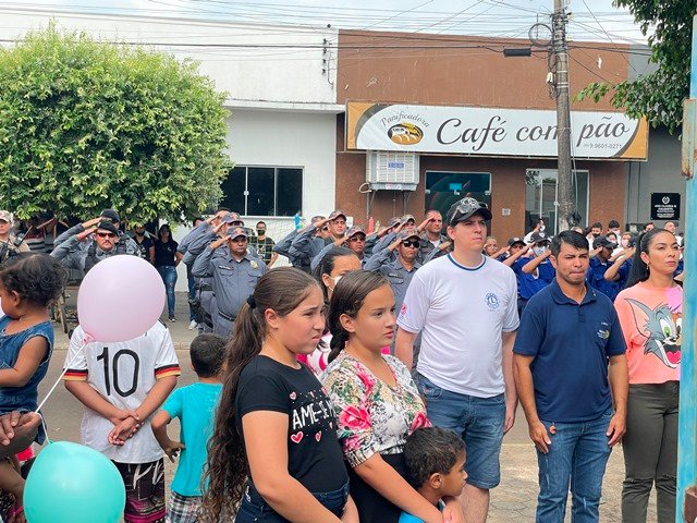 1ª Festa das Crianças na Caserna em Colíder parte 007