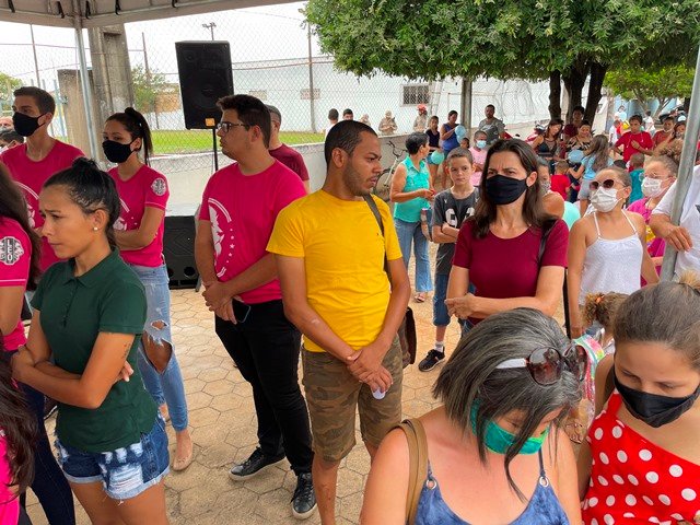 1ª Festa das Crianças na Caserna em Colíder parte 007