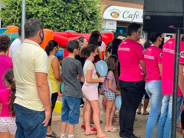 1ª Festa das Crianças na Caserna em Colíder parte 007