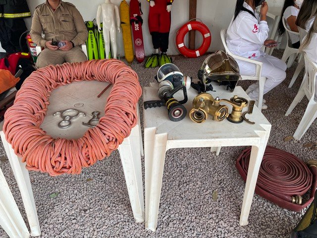 1ª Festa das Crianças na Caserna em Colíder parte 007