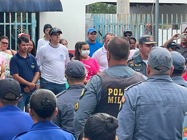 1ª Festa das Crianças na Caserna em Colíder parte 007