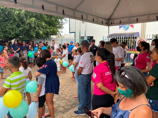 1ª Festa das Crianças na Caserna em Colíder parte 007