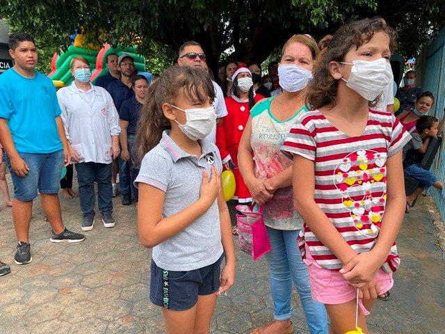 1ª Festa das Crianças na Caserna em Colíder parte 007