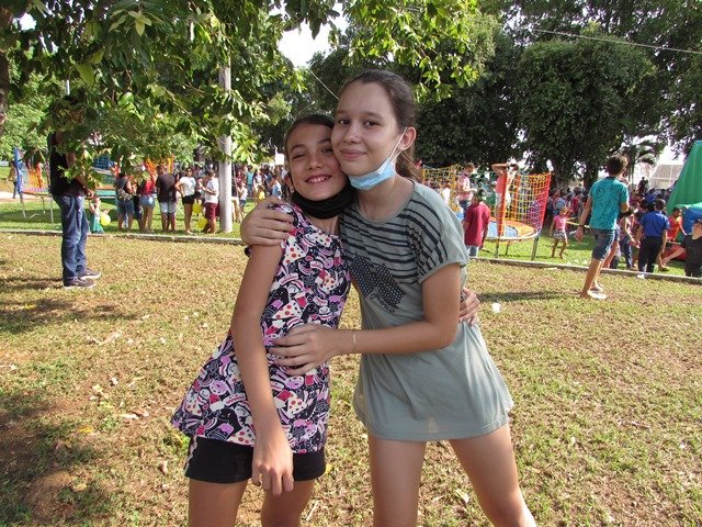 1ª Festa Criança Mais Feliz parte 001