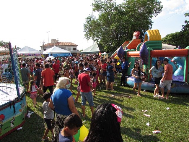 1ª Festa Criança Mais Feliz parte 001