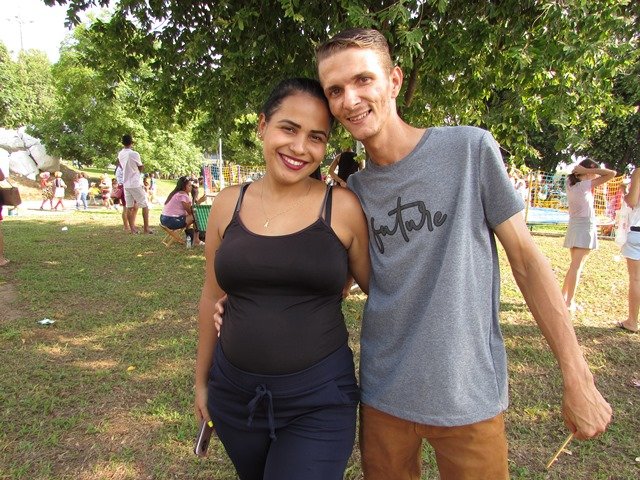 1ª Festa Criança Mais Feliz parte 001