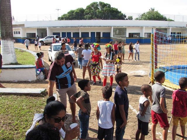1ª Festa Criança Mais Feliz parte 001