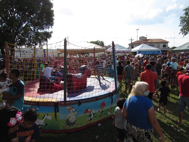 1ª Festa Criança Mais Feliz parte 001