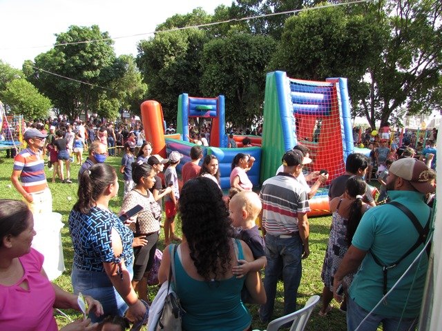 1ª Festa Criança Mais Feliz parte 001