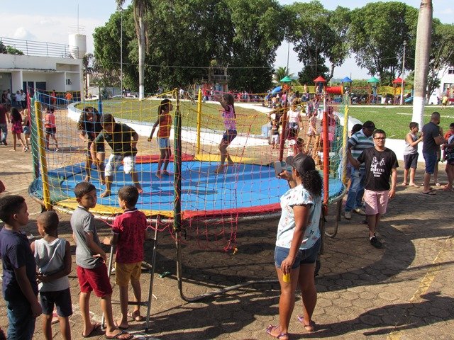 1ª Festa Criança Mais Feliz parte 001