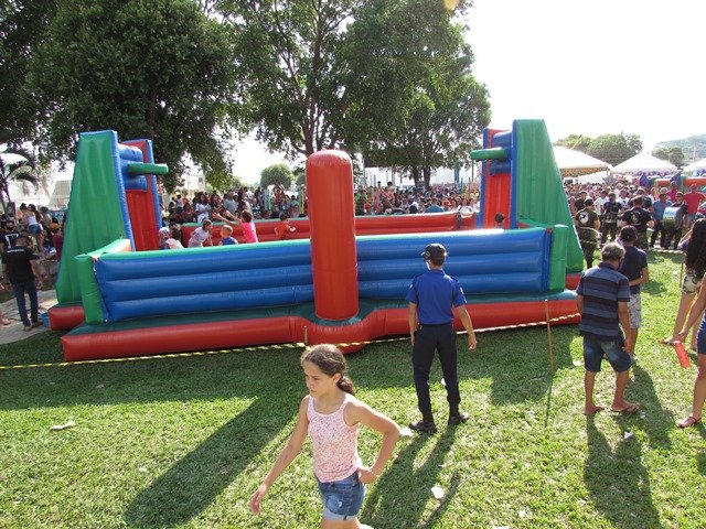 1ª Festa Criança Mais Feliz parte 001