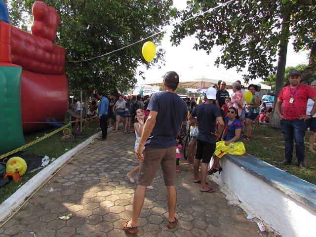1ª Festa Criança Mais Feliz parte 001